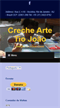 Mobile Screenshot of iloverocinha.org.br